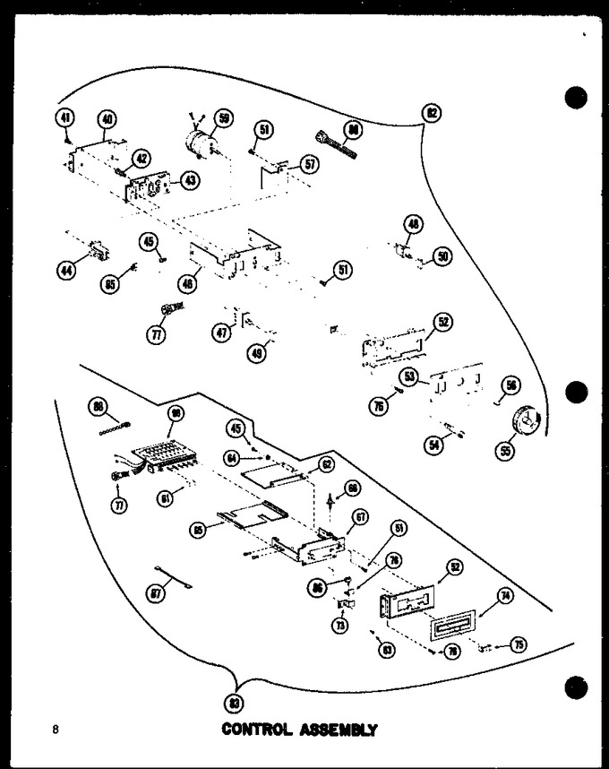 Diagram for RC10B-PB (BOM: P7265001M)