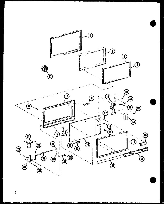 Diagram for RC10B-DD (BOM: P7265002M)