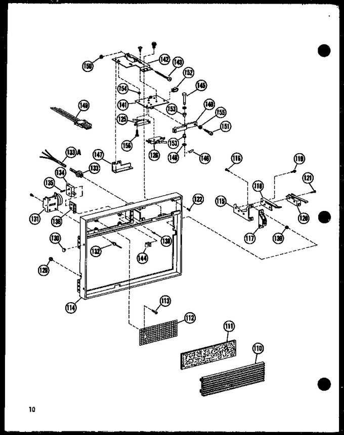 Diagram for RC10B-PB (BOM: P7265001M)