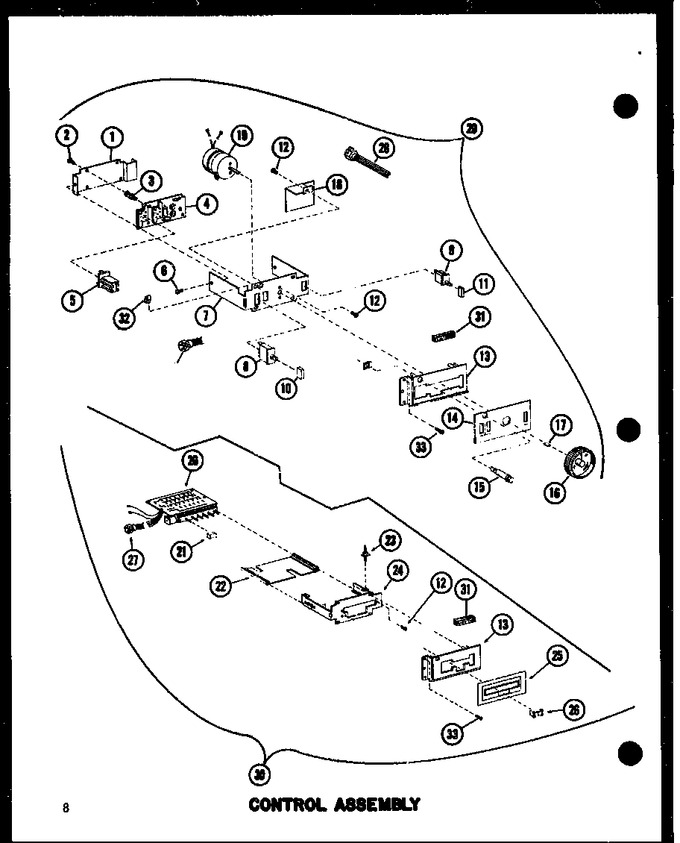 Diagram for RC10B-DD (BOM: P7354702M)