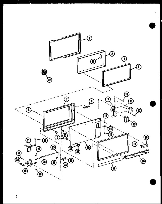 Diagram for RC10B-PB (BOM: P7354701M)