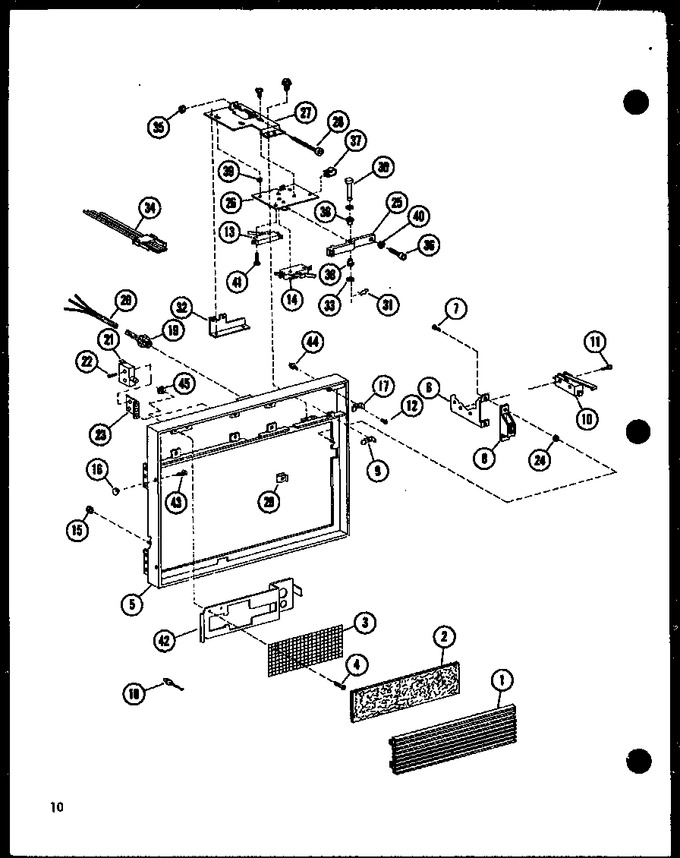 Diagram for RC10B-PB (BOM: P7354701M)