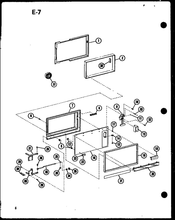 Diagram for RC10B-PB (BOM: P7458202M)