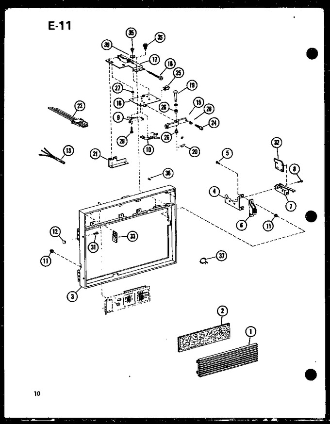 Diagram for RC10B-PB (BOM: P7458202M)