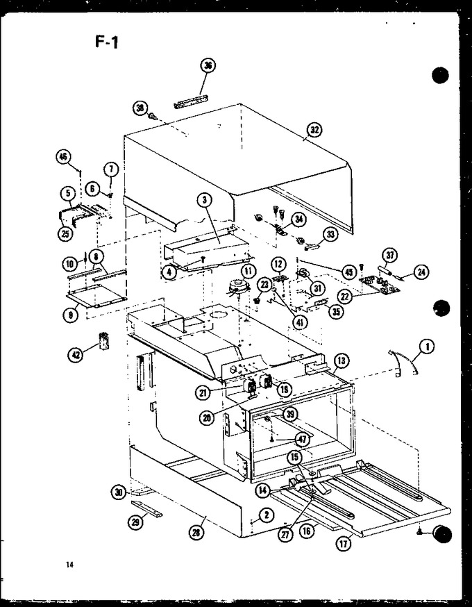 Diagram for RC10B-PB (BOM: P7458202M)