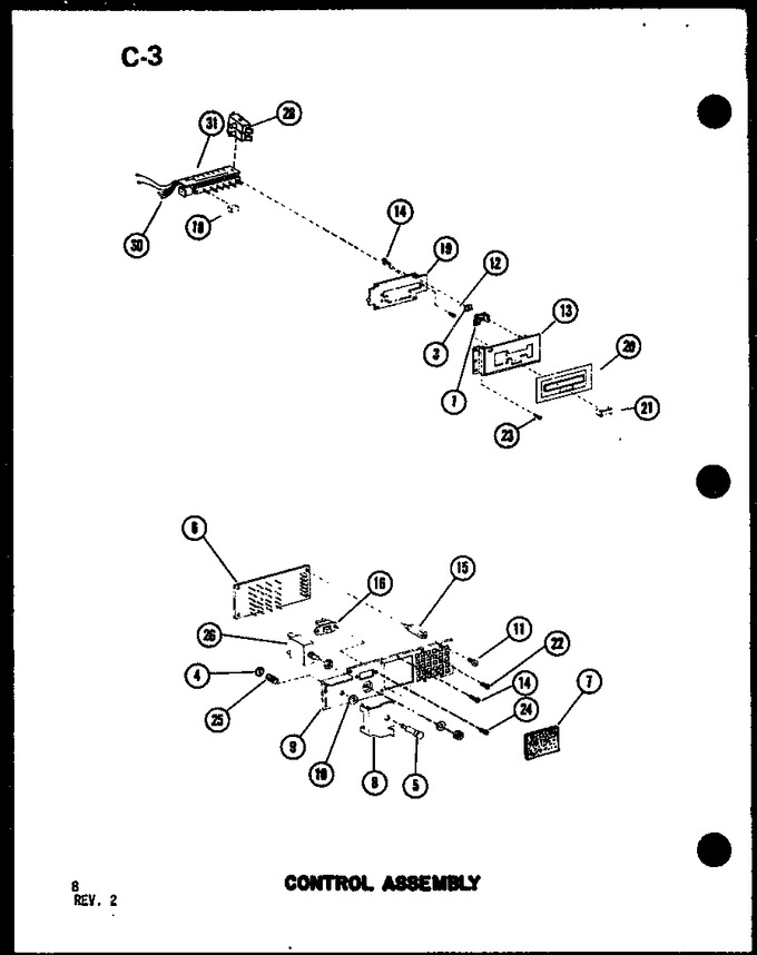 Diagram for RC10B-PB (BOM: P7508504M)