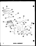 Diagram for 01 - Bezel Assy