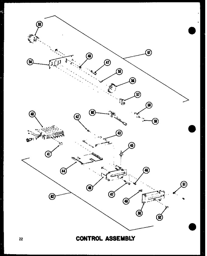 Diagram for RC20 (BOM: P7210002M)