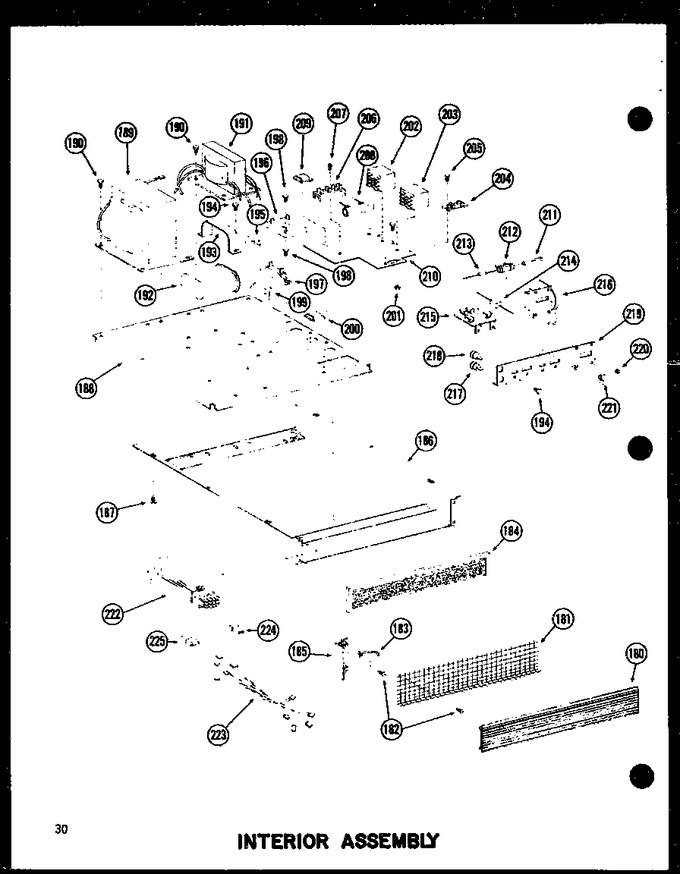 Diagram for RC14 (BOM: P7210001M)