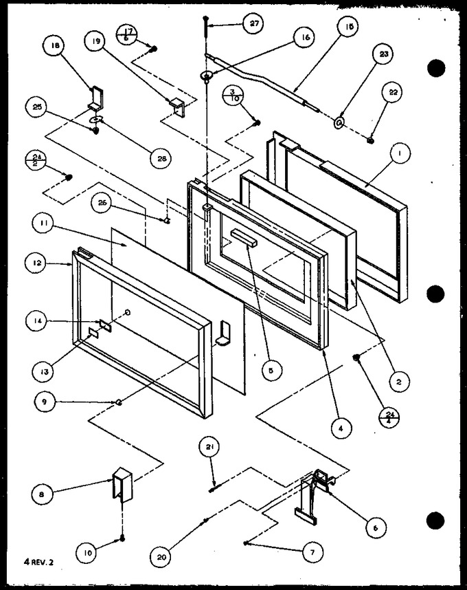 Diagram for RC14TE (BOM: P1104107M)