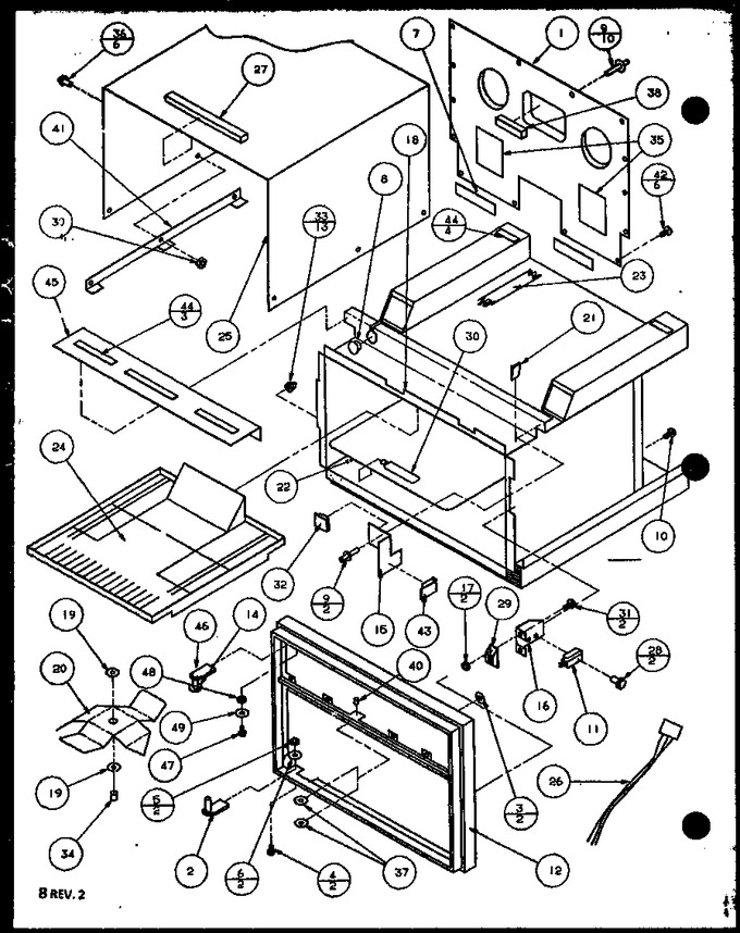 Diagram for RC14TE (BOM: P1104107M)