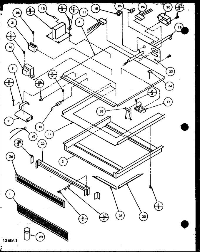 Diagram for RC14SE (BOM: P1104104M)