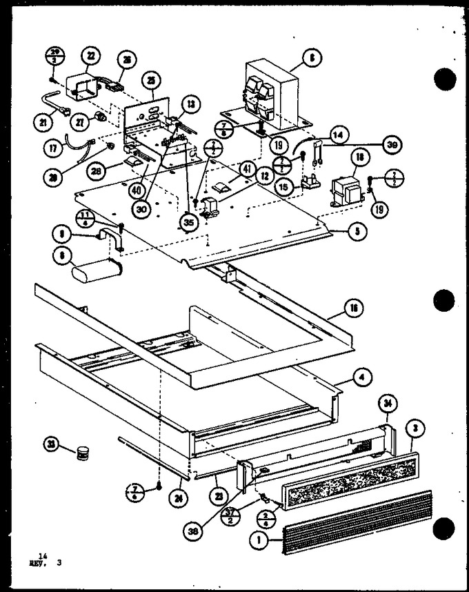 Diagram for RC14SE (BOM: P7688116M)
