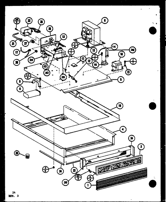 Diagram for RC14SE (BOM: P7688114M)