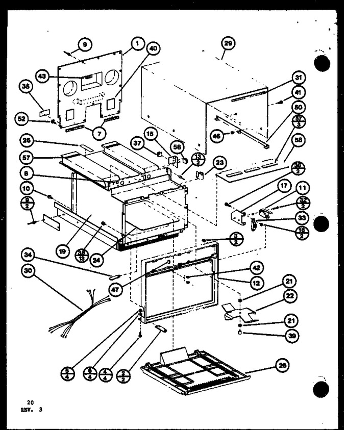 Diagram for RC14SE (BOM: P7688114M)