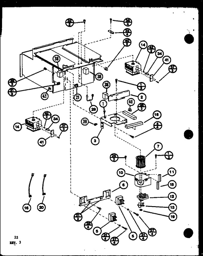 Diagram for RC14SE (BOM: P7688114M)