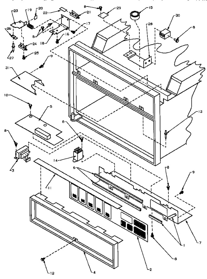 Diagram for RC16SE (BOM: P1104109M)