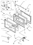 Diagram for 05 - Door Assy