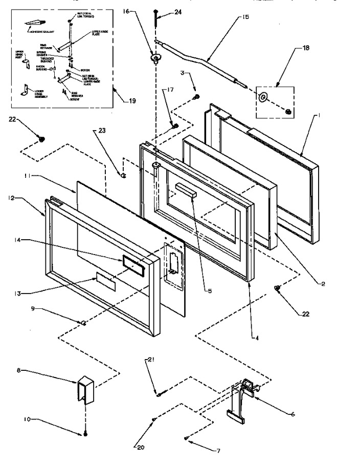 Diagram for RC16SE (BOM: P1104109M)