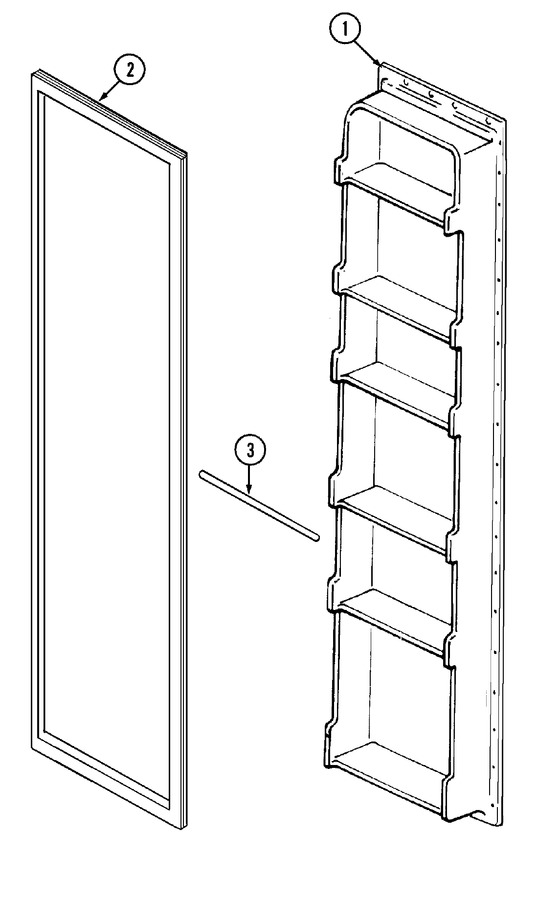 Diagram for RC200TV