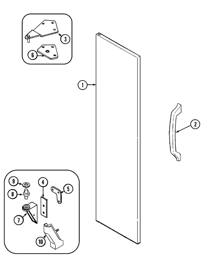 Diagram for RC200TV