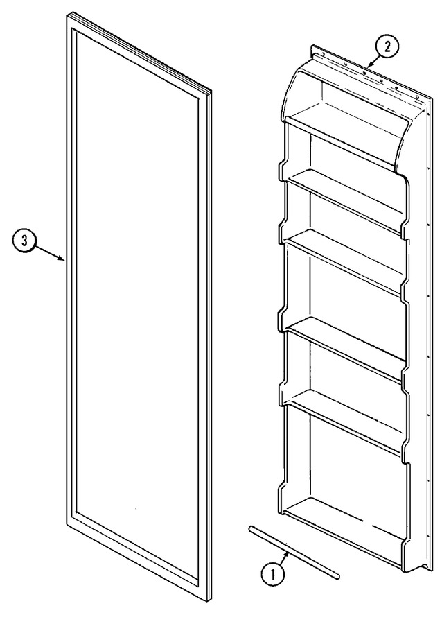 Diagram for RC200TV