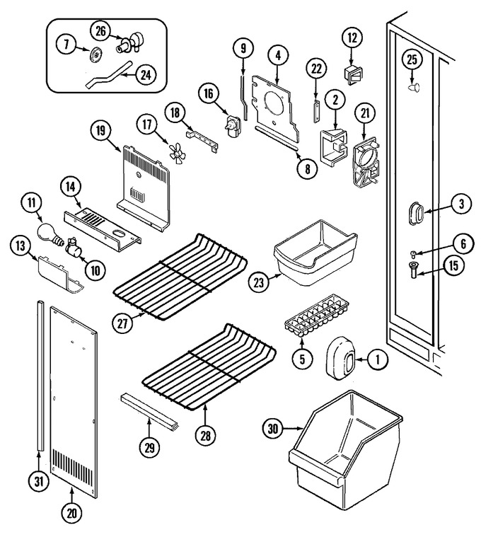 Diagram for RC202TAV