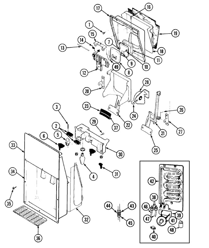 Diagram for RC203PDA