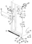 Diagram for 03 - Fresh Food Compartment