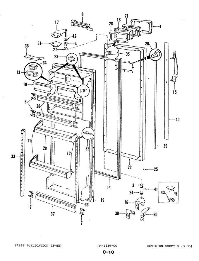 Diagram for RC24DN-3AS (BOM: 4L52B)