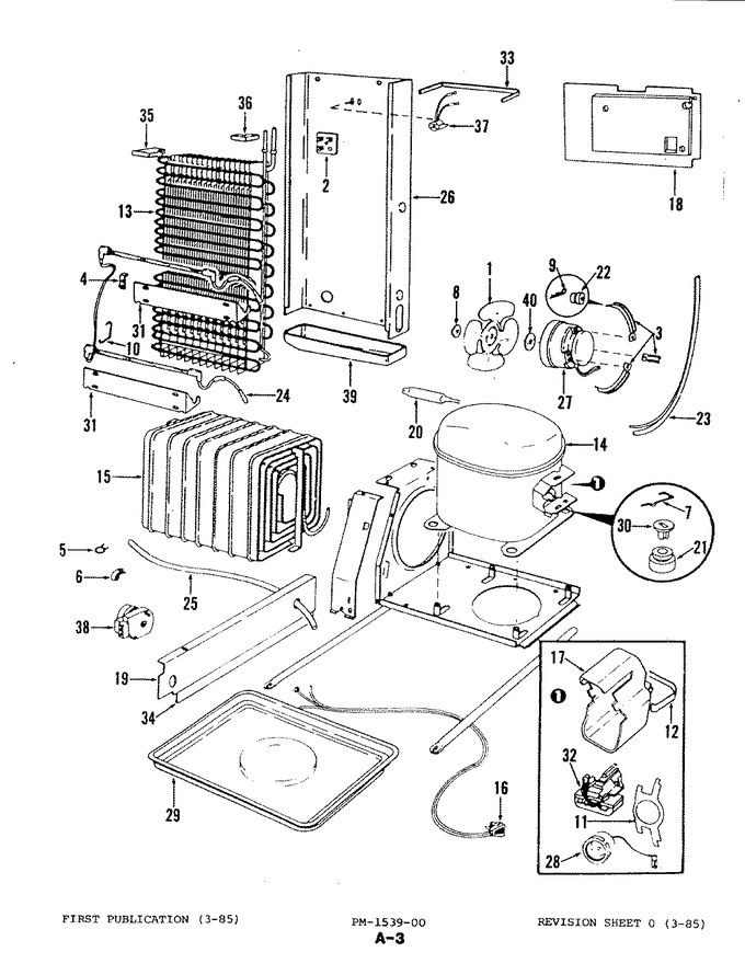 Diagram for RC22CA-3AI (BOM: 4L50B)