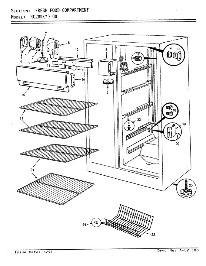 Diagram for RC20KN-00 (BOM: BS03B)