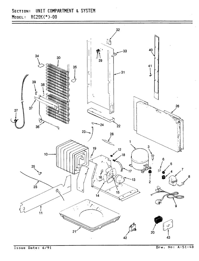 Diagram for RC20KN-00 (BOM: BS03B)