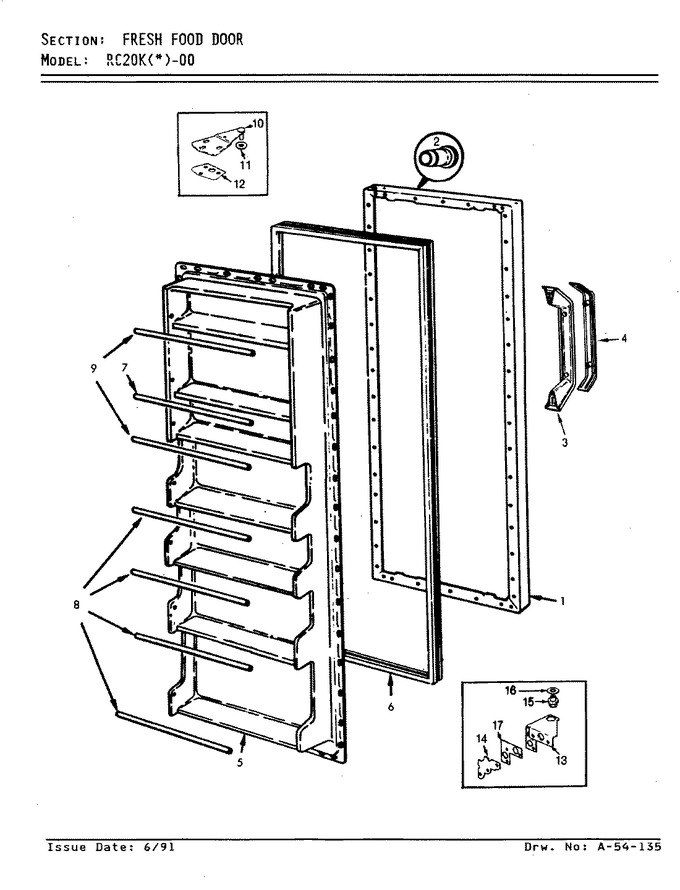 Diagram for RC20KA-00 (BOM: BS03B)