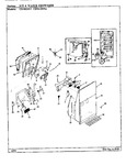Diagram for 02 - Freezer Door