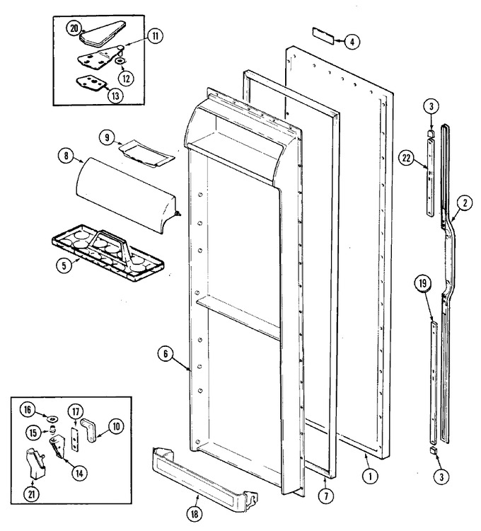 Diagram for RC223TM
