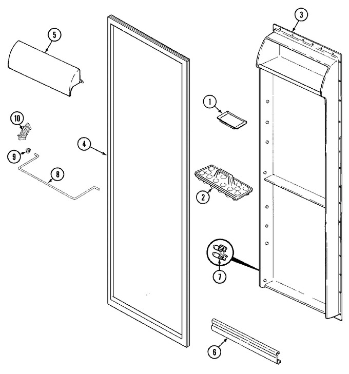 Diagram for RC224ADV