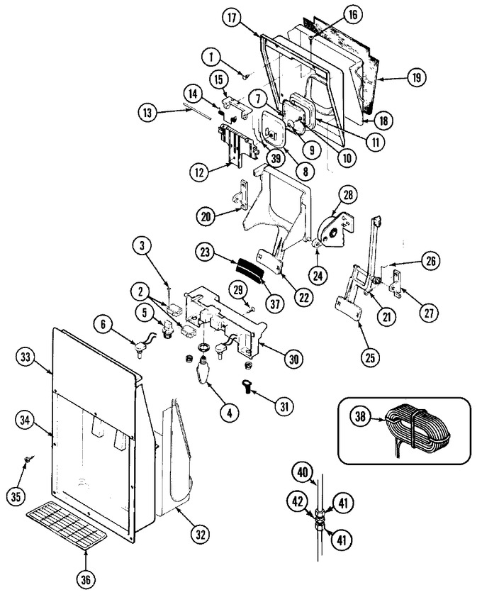 Diagram for RC224ADM