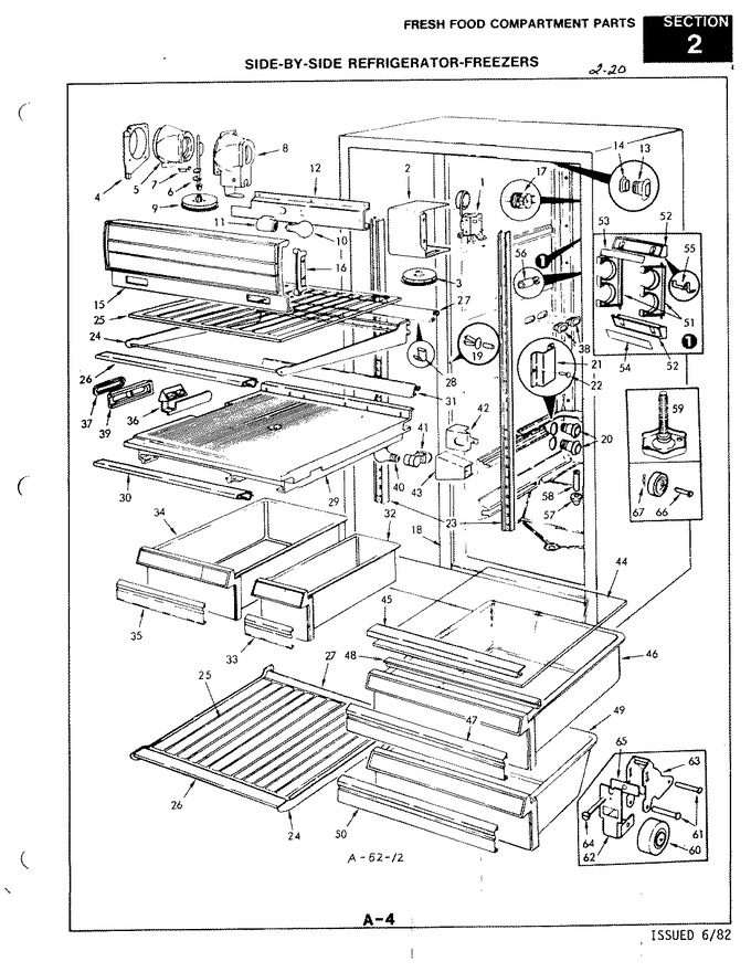 Diagram for RC22CA-3AI (BOM: 3N79B)