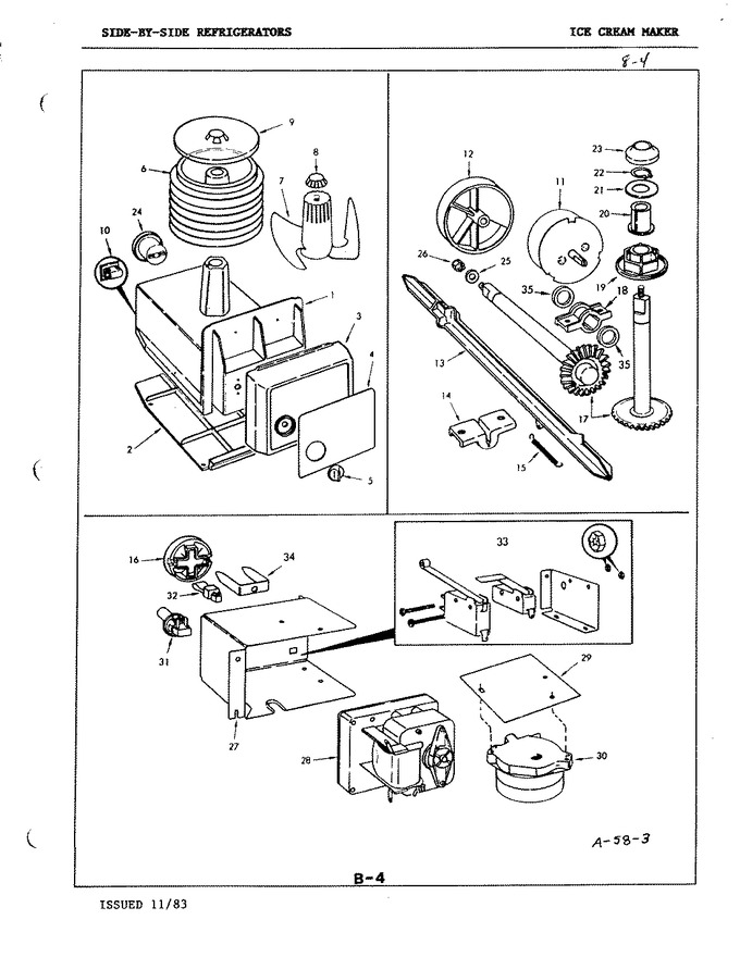Diagram for RC22CA-3AI (BOM: 3N79B)
