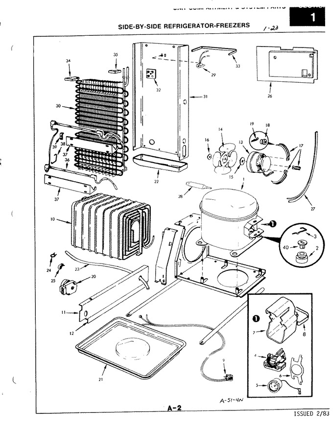 Diagram for RC22CY-3AI (BOM: 3N79B)
