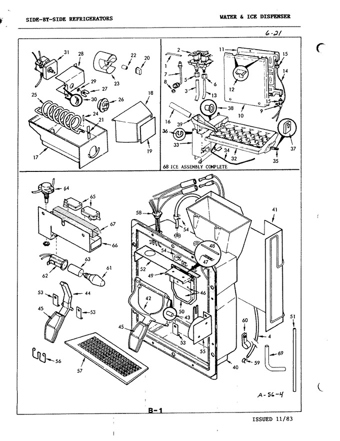 Diagram for RC22CY-3AI (BOM: 3N79B)