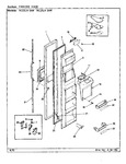 Diagram for 02 - Freezer Door