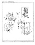 Diagram for 05 - Ice & Water Dispenser