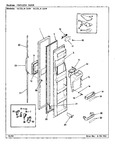Diagram for 02 - Freezer Door