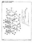 Diagram for 07 - Shelves & Accessories