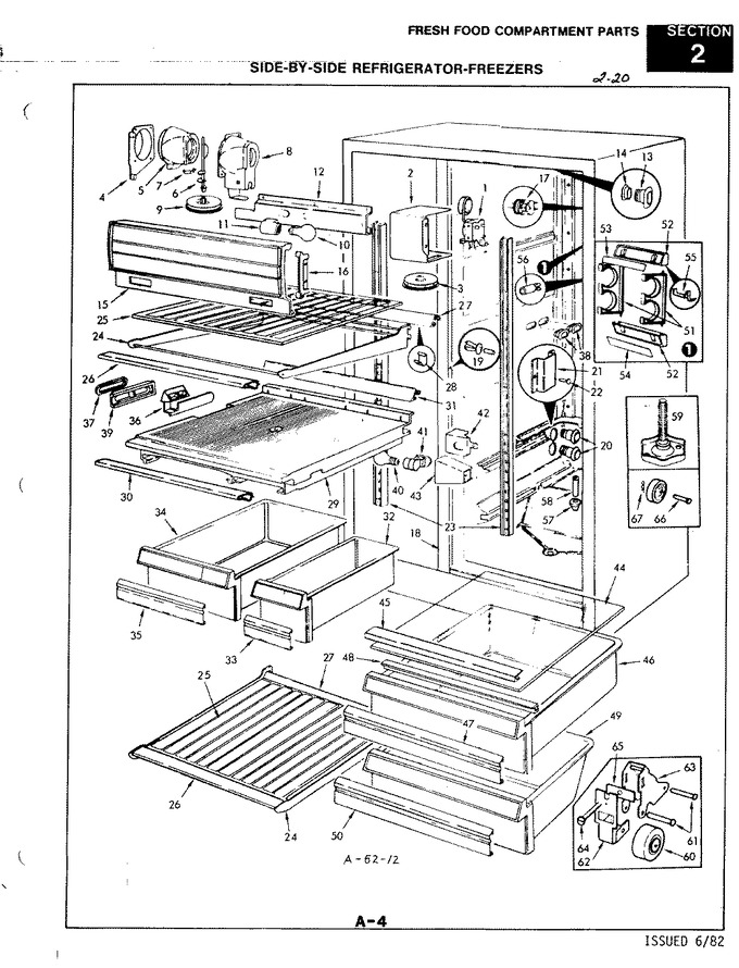 Diagram for RC24CA-3AI (BOM: 3N80B)