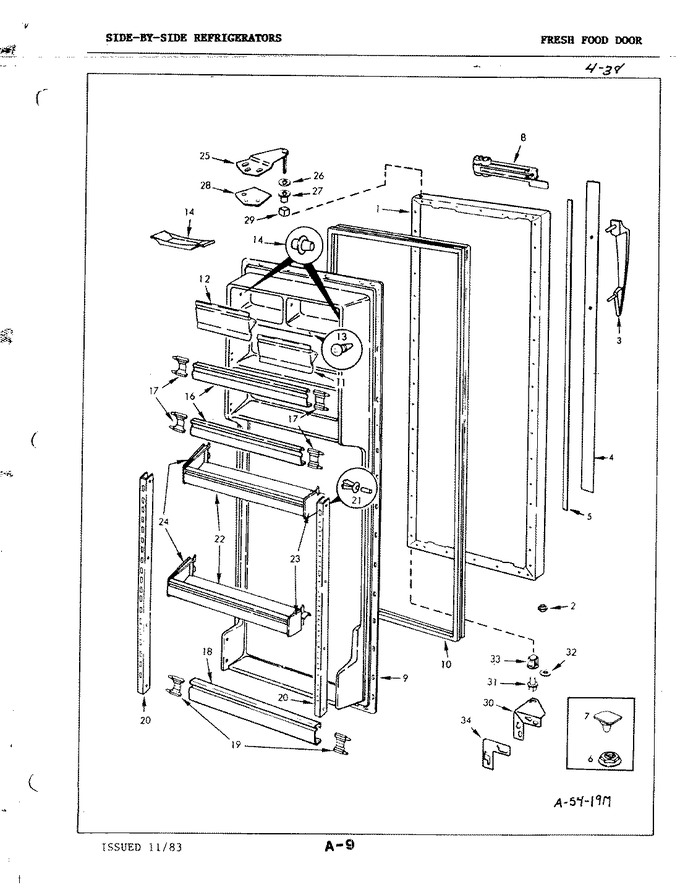 Diagram for RC24CA-3AI (BOM: 3N48B)