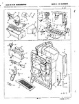 Diagram for 07 - Water & Ice Dispenser