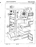 Diagram for 01 - Freezer Compartment